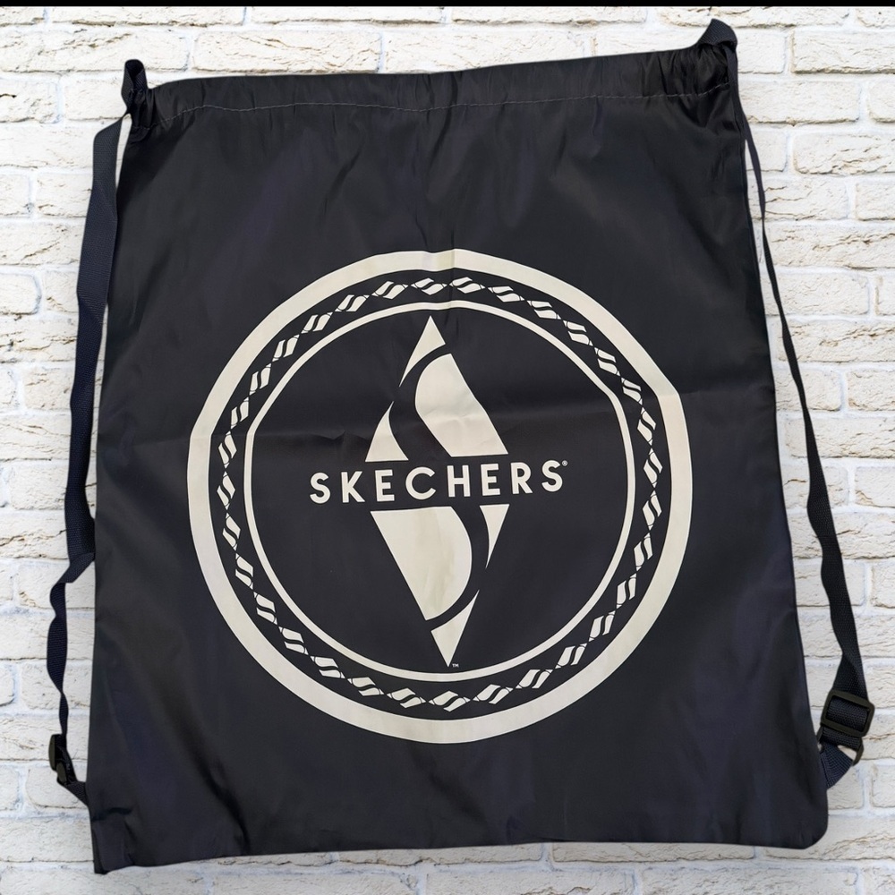 NEW! Sketchers Drawstring Bag - Picture 3 of 4